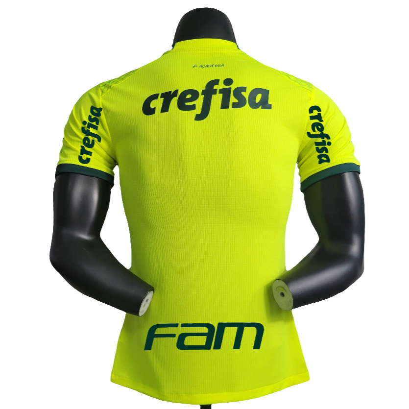 Palmeiras 23/24 III Third Jersey - All Sponsors - Player Version