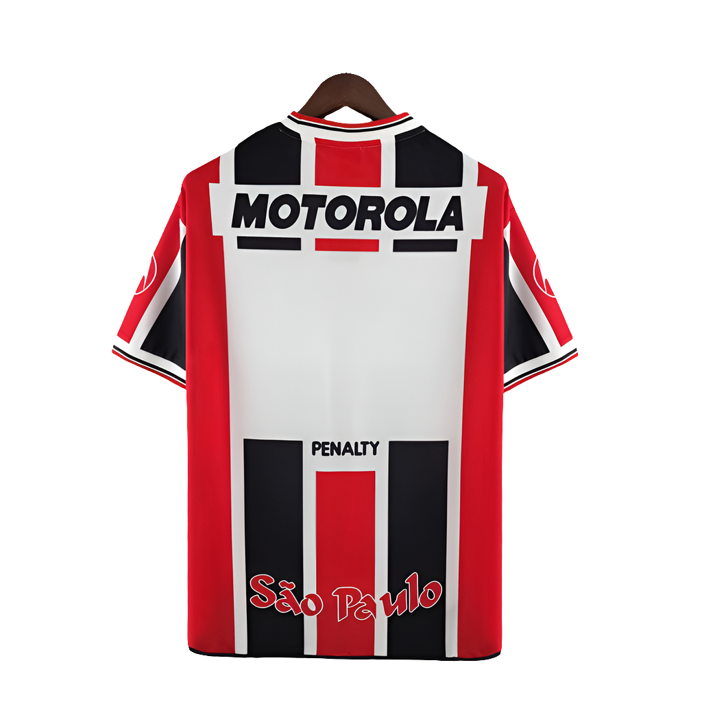 Sao Paulo 2000 II Away Jersey - Retro Version