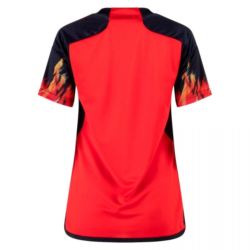 Belgium 22/23 I Home Jersey - Women's