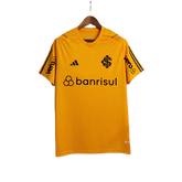 Internacional 23/24 Training Jersey - Orange - All Sponsors - Fan Version