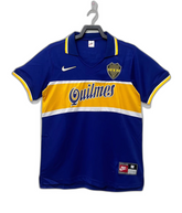Boca Juniors 96/97 I Home Jersey - Retro Version