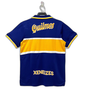 Boca Juniors 96/97 I Home Jersey - Retro Version