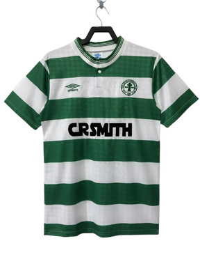 Celtic F.C. 87/88 I Home Jersey - Retro Version