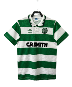 Celtic F.C. 89/91 I Home Jersey - Retro Version