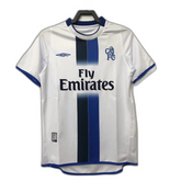 Chelsea 2003 II Away Jersey - Retro Version