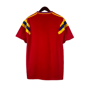 Colombia 1990 II Away Jersey - Retro Version