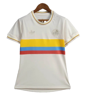 Colombia 2024 Centenary Jersey - Women's