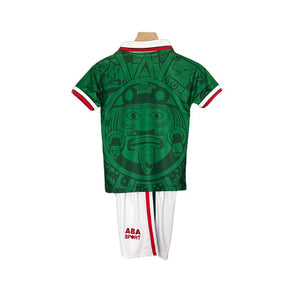 Mexico 1998 I Home - Retro Kids Kit