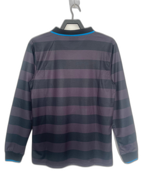 Inter Milan 97/98 II Away Jersey - Long Sleeve Retro Version