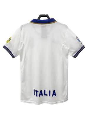 Italy 1996 II Away Jersey - Retro Version