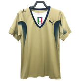 Italy 2006 Goalkeeper Jersey - Retro Version