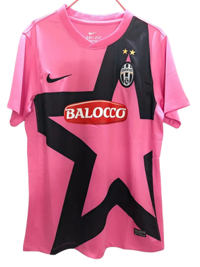 Juventus 11/12 II Away Jersey - Retro Version