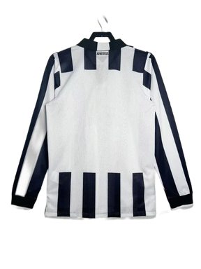 Juventus 14/15 I Home Jersey - Long Sleeve Retro Version