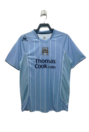 Manchester City 07/08 I Home Jersey - Retro Version