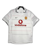 Manchester United 03/05 II Away Jersey - Retro Version