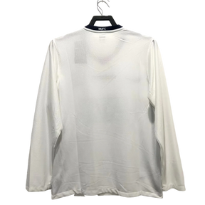 Manchester United 08/09 II Away Jersey - Long Sleeve Retro Version