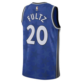 Markelle Fultz Orlando Magic Unisex 23/24 NBA Jersey Classic Edition - Blue