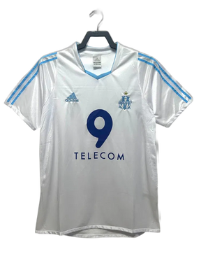 Marseille 02/03 I Home Jersey - Retro Version