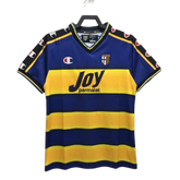Parma 01/02 I Home Jersey - Retro Version