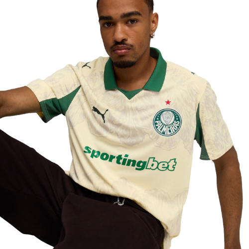 Palmeiras 25/26 I Special Edition Jersey - Fan Version