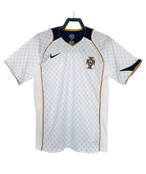 Portugal 2004 II Away Jersey - Retro Version