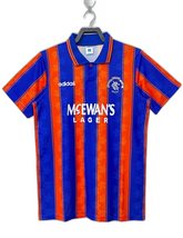 Rangers FC 93/94 II Away Jersey - Retro Version