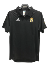 Real Madrid 02/03 UCL II Away Jersey - Retro Version