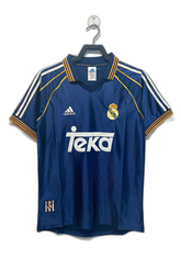 Real Madrid 98/00 III Third Jersey - Retro Version