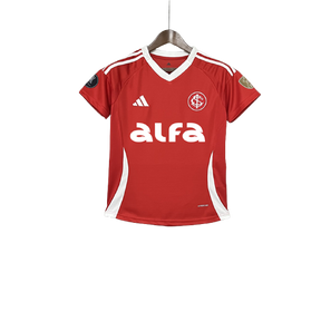 Internacional 25/26 I Home Jersey - All Sponsors - Women's