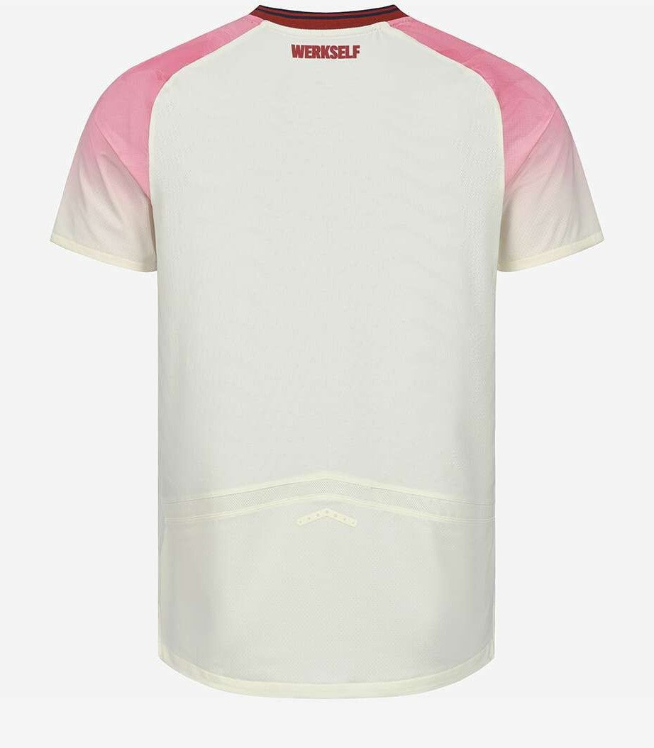 Bayer 04 Leverkusen 25/26 II Away Jersey - Fan Version