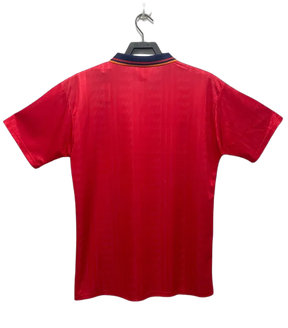 Spain 1994 I Home Jersey - Retro Version