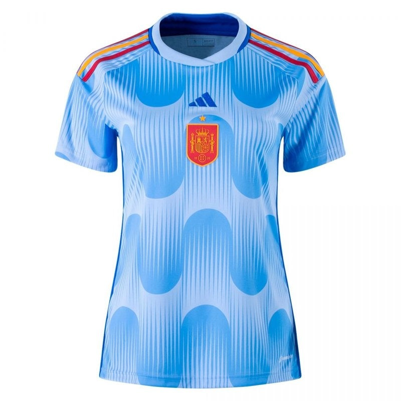 Spain 22/23 II Away Jersey - Women's