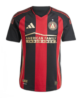 Atlanta United 25/26 I Home Jersey - Fan Version