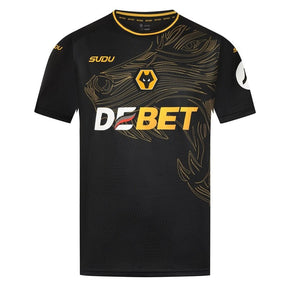 Wolverhampton 24/25 II Away Jersey - Fan Version