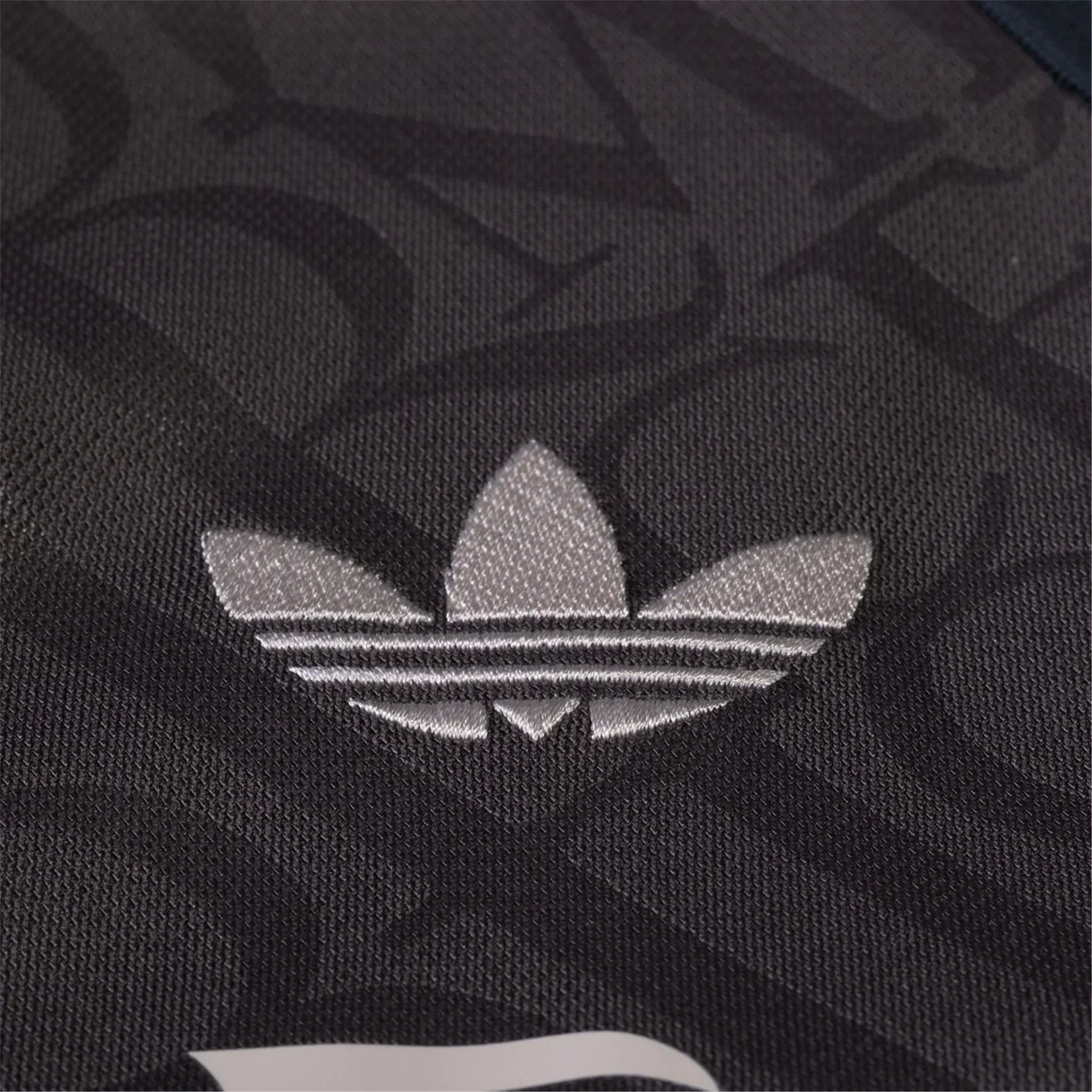 Kylian Mbappe - Real Madrid 24/25 III Third Jersey - Fan Version