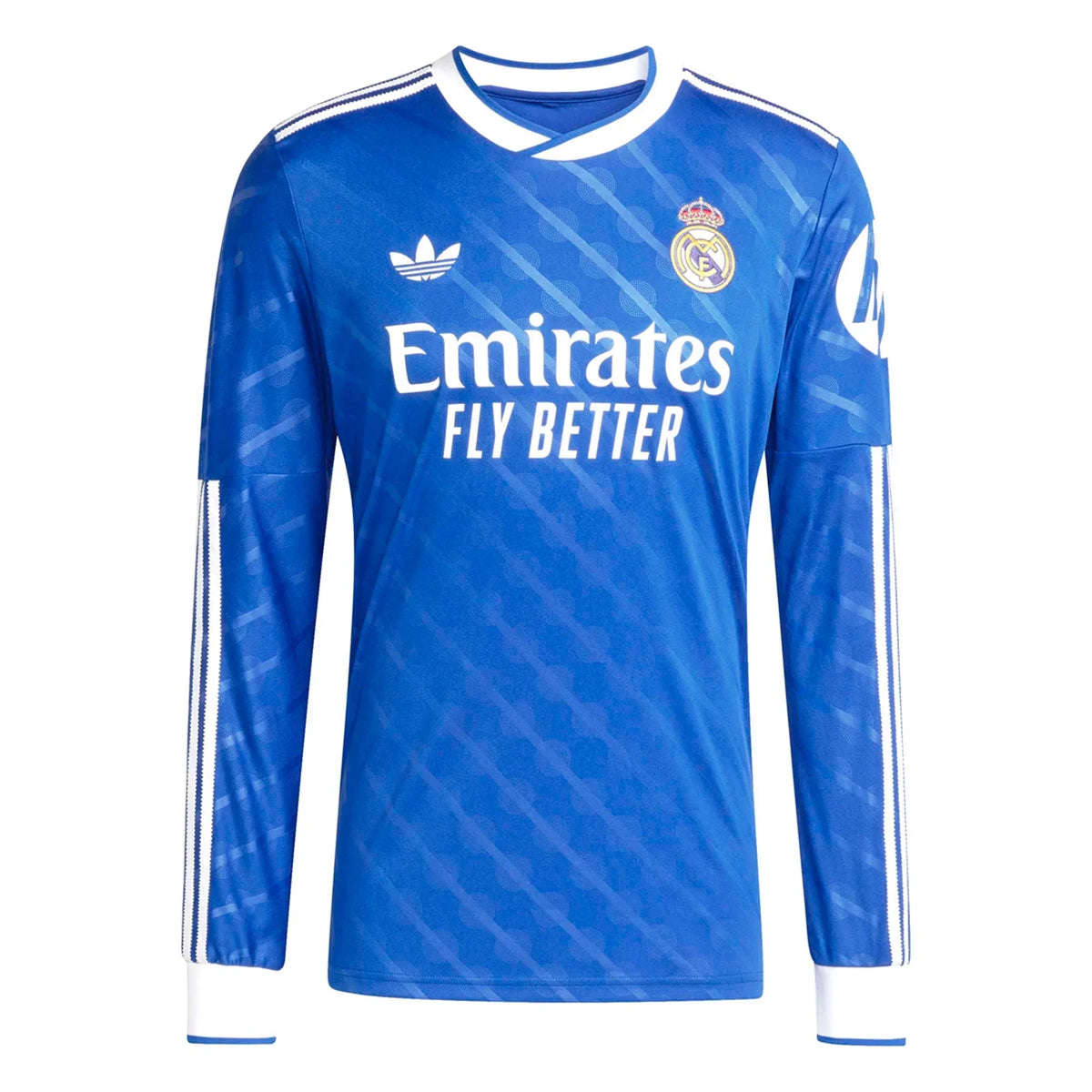 Real Madrid 25/26 III Third Jersey - Long Sleeve