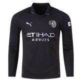 Manchester City 25/26 II Away Jersey - Long Sleeve