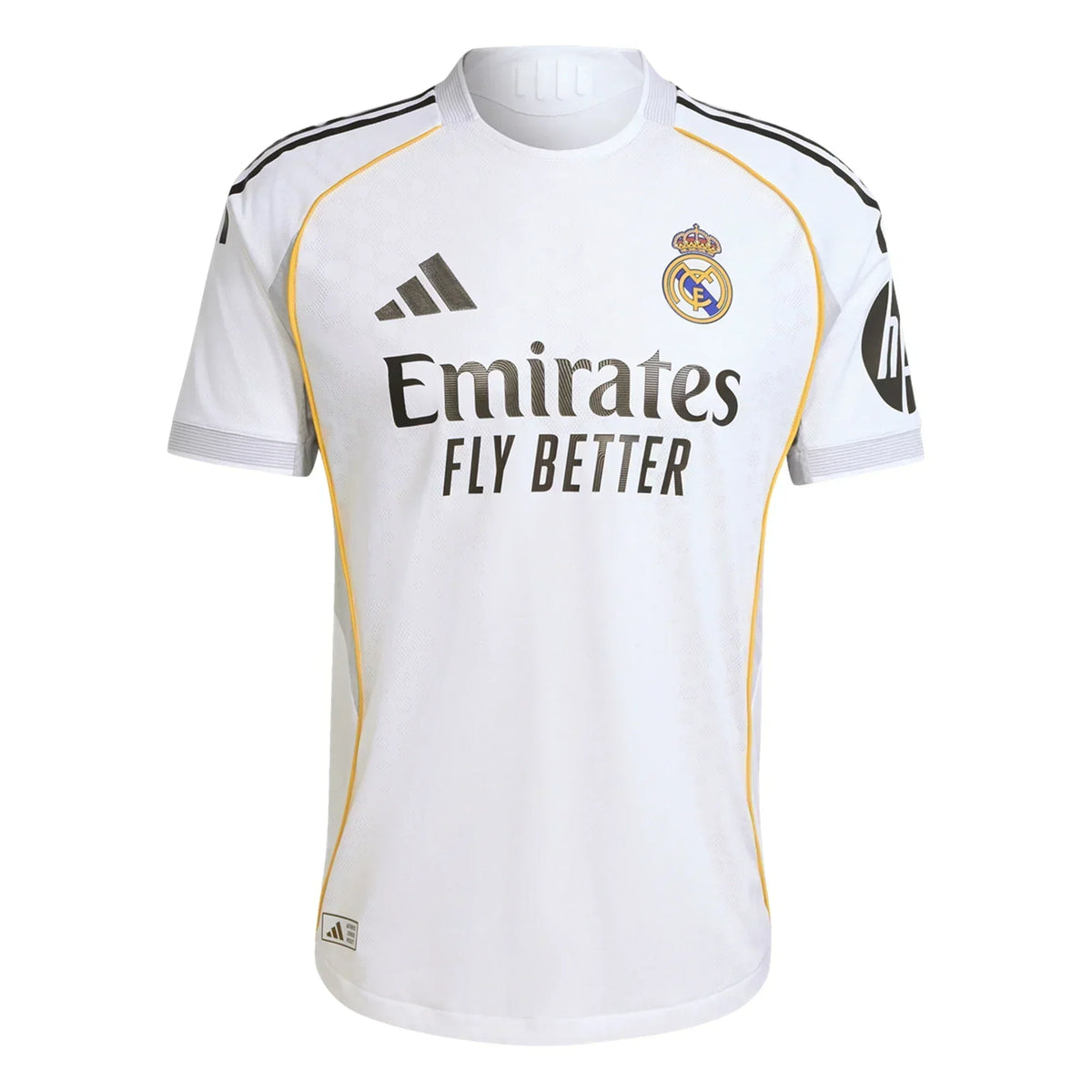 Real Madrid 25/26 I Home Jersey - Player Version