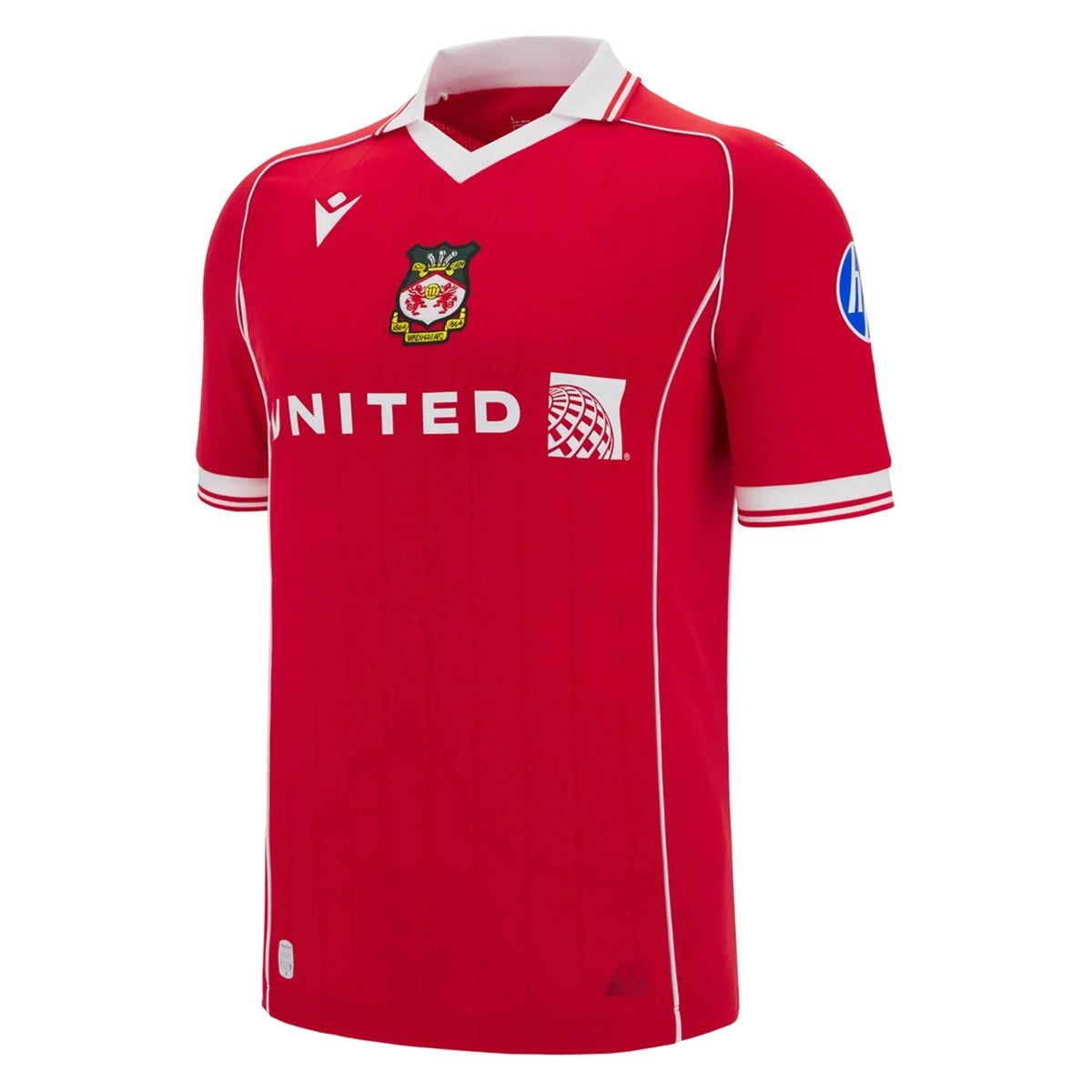 Wrexham 25/26 I Home Jersey  - Player Version