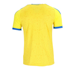 Ukraine 2026 I Home Jersey - Fan Version