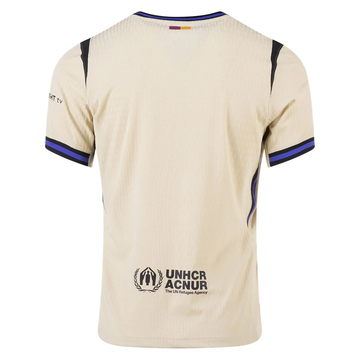 Barcelona 25/26 II Away Jersey - Player Version