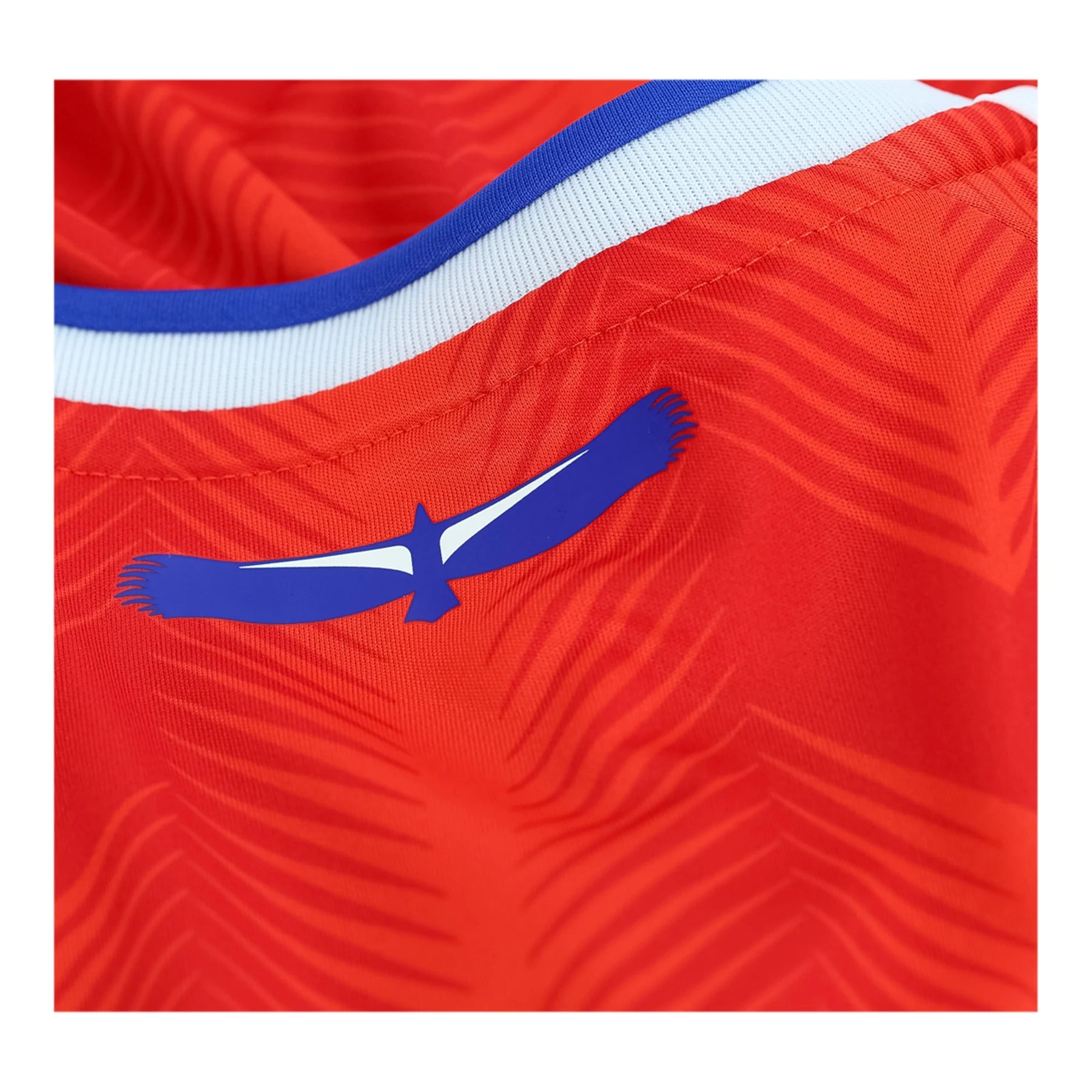 Chile 2026 I Home Jersey - Fan Version