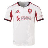 Liverpool 25/26 II Away Jersey - Player Version