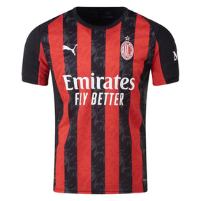 Luka Modrić - AC Milan 25/26 I Home Jersey - Fan Version