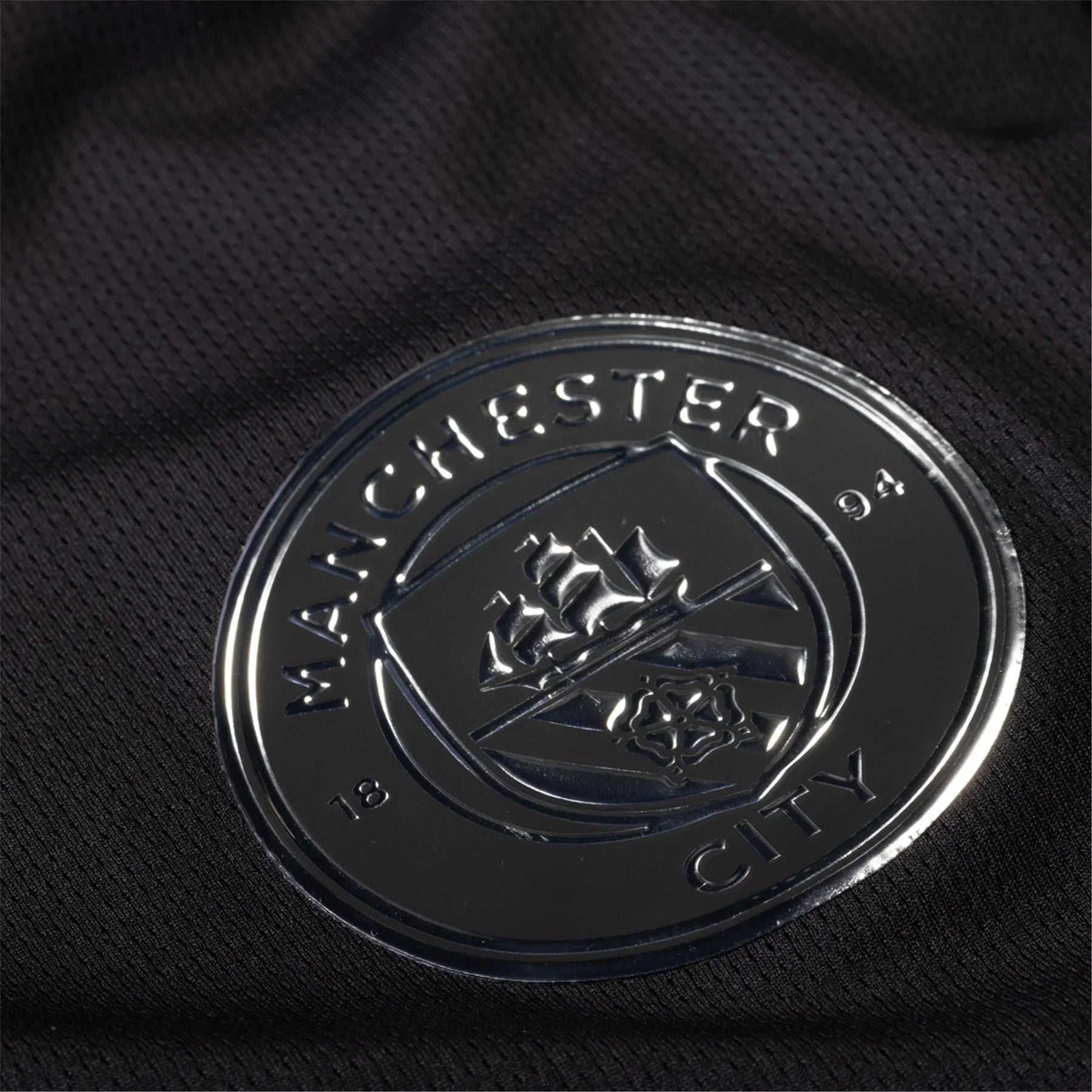 Manchester City 25/26 II Away Jersey - Long Sleeve