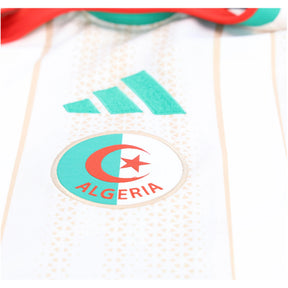 Algeria 2026 I Home Jersey - Fan Version