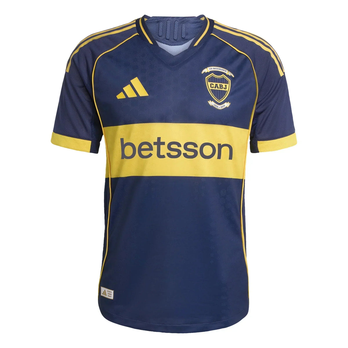 Boca Juniors 25/26 I Home Jersey - Player Version