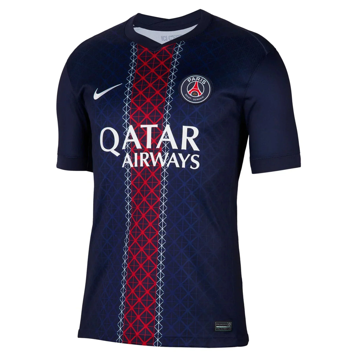 Paris Saint-Germain (PSG) 25/26 I Home Jersey - Fan Version