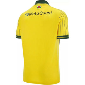 Wrexham 25/26 II Away Jersey  - Player Version