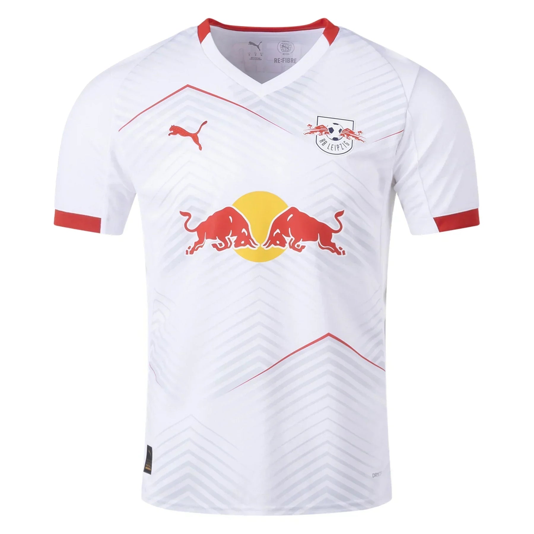 RB Leipzig 25/26 I Home Jersey - Fan Version